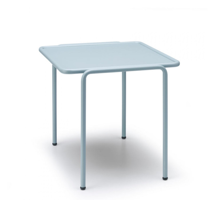 Кавовий столик DRESS CODE 2743 Light Blue (2743VO-VO)1